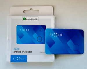 Recenze FIXED Tag Card