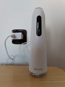 Recenze TrueLife AquaFloss Compact C200