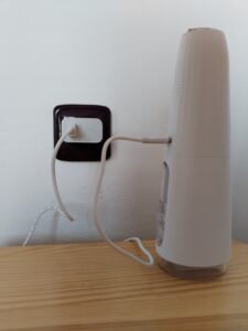 Recenze TrueLife AquaFloss Compact C200