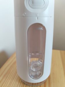 Recenze TrueLife AquaFloss Compact C200