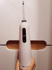 Recenze TrueLife AquaFloss Compact C200