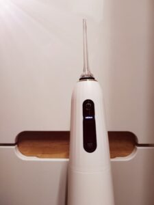 Recenze TrueLife AquaFloss Compact C200