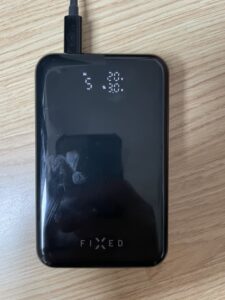 Recenze Powerbanka FIXED Zen 20 Pro