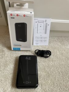 Recenze Powerbanka FIXED Zen 20 Pro