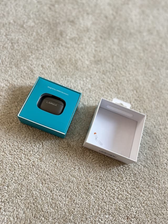 Recenze LAMAX SteelClips1 ANC