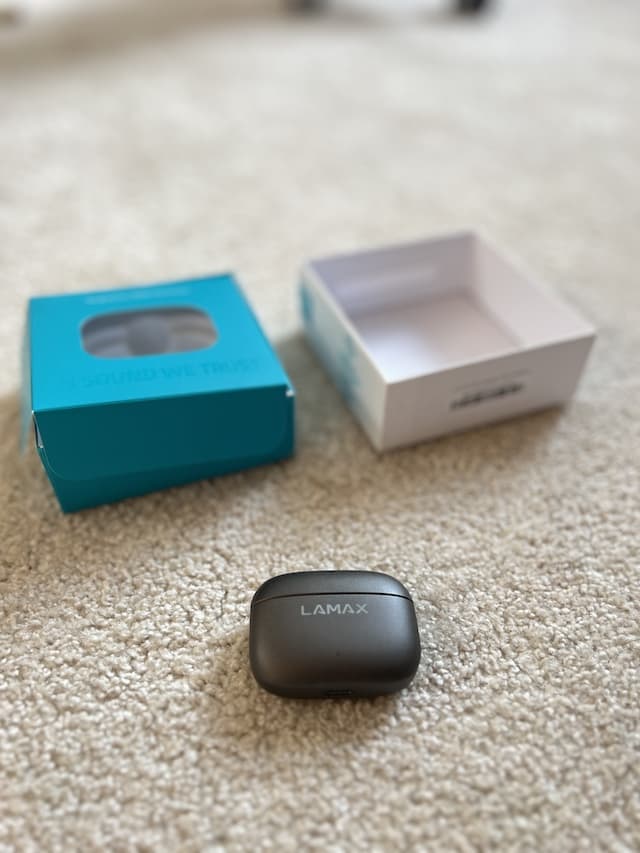 Recenze LAMAX SteelClips1 ANC