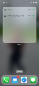 Recenze LAMAX SteelClips1 ANC