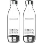 Philips Karbonizační lahev ADD919P2, 0,5 l (pro ADD5962BK) 2 ks