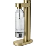 Stelton Výrobník sody BRUS SN21003, zlatá barva