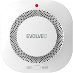EVOLVEO SecuPro bezdrátový detektor kouře