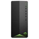 HP Pavilion Gaming TG01-0102nc Black
