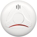 BOT Chytrý detektor kouře WiFi Tuya SS1 zabudovaná baterie