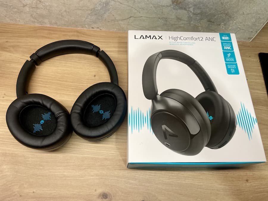 Recenze LAMAX HighComfort 2