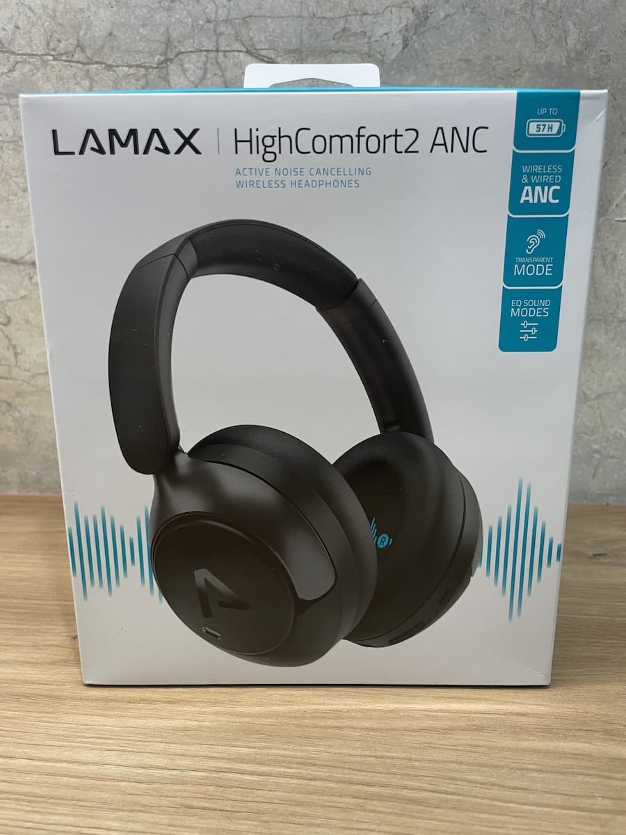 Recenze LAMAX HighComfort 2