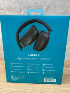 Recenze LAMAX HighComfort 2