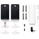 BOSE SoundBar Wall Bracket černý