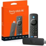 Amazon Fire TV Stick 4K (2024) – neobsahuje napájecí adaptér