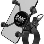 RAM Mounts X-Grip na řídítka do průměru 60mm