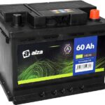 ALZA EFB 60 Ah, 12 V