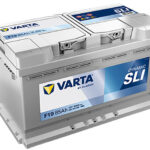 VARTA SILVER Dynamic 85Ah, 12V, F19