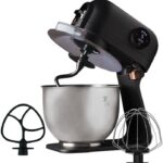 BERLINGERHAUS digitální 1200 W Black Rose Collection