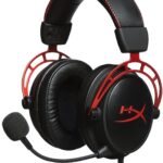 HyperX Cloud Alpha Red