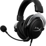 HyperX CloudX Silver