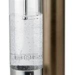 Stelton Výrobník sody BRUS SN21002, hnědá barva