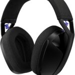 Logitech G321 LIGHTSPEED, černá