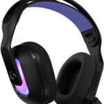Logitech G522 LIGHTSPEED, černá