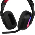 Logitech G A20 X, Black