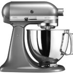 KitchenAid Robot Artisan 5KSM175PSECU, 175 stříbrná