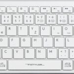 A4tech FBX51C bílá – CZ