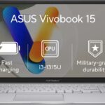 ASUS Vivobook 15 X1504VA-NJ2495W Cool Silver