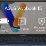ASUS Vivobook 15 X1504VA-BQ3870W Quiet Blue
