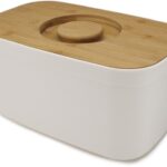 JOSEPH JOSEPH Chlebník Bread Bin 81097, bílý