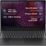 Lenovo V15 G5 IRL Business Black