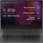 Lenovo V15 G5 IRL Business Black