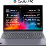 Lenovo IdeaPad Slim 3 15Q8X10 Luna Grey kovový