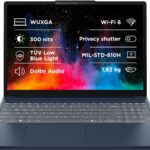 Lenovo IdeaPad Slim 3 15IRH10 Cosmic Blue kovový