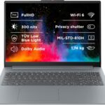 Lenovo IdeaPad Slim 3 16ABR8 Arctic Grey