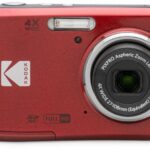 Kodak Friendly Zoom FZ45 Red