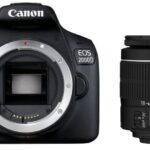 Canon EOS 2000D + EF-S 18-55 mm f/3,5-5,6 DC III