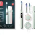 Oclean X Ultra 20 Set Green