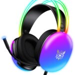 Onikuma X25 Black RGB