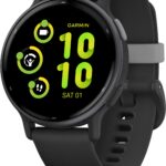 Garmin Vívoactive 5 Slate/Black Band