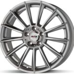 Platin P74 Silver 7,5×19, 5×112, ET49