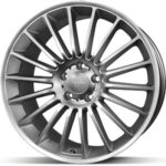 Keskin KT15 Silver 7×17 5×114 ET40