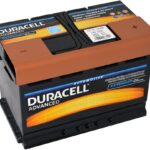 DURACELL Advanced DA 74, 74 Ah, 12 V, 680 A (DA74)