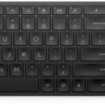 HP 455 Programmable Wireless Keyboard – CZ